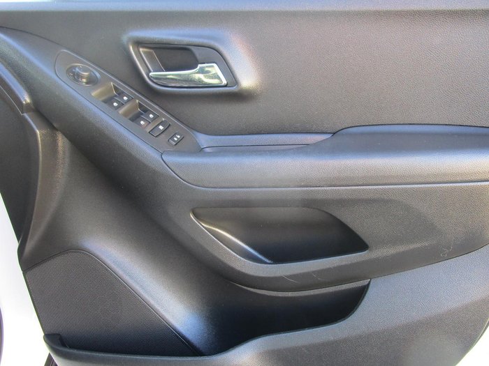 2016 Holden Trax LS