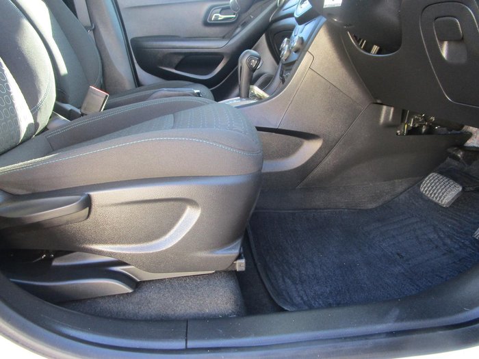 2016 Holden Trax LS
