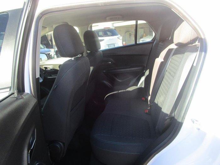 2016 Holden Trax LS