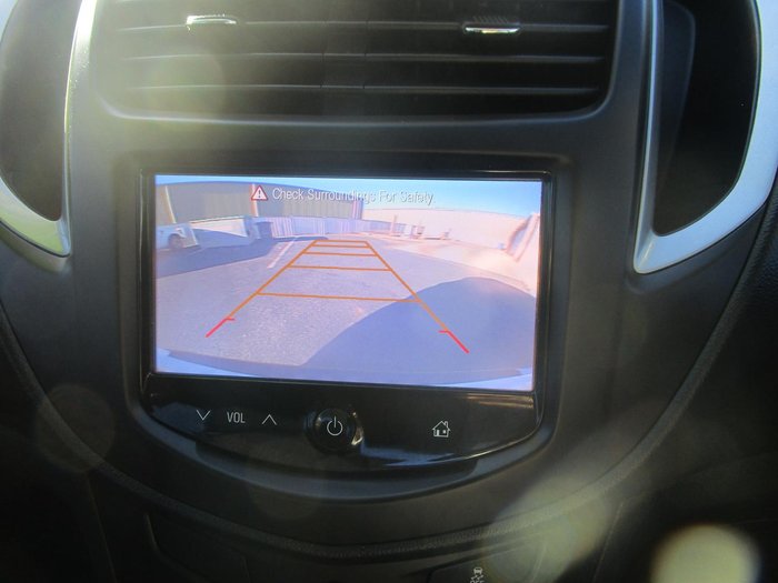 2016 Holden Trax LS