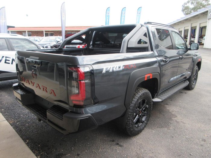 2025 Nissan Navara PRO-4X D27 MY26 4X4 Dual Range