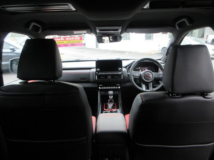 2025 Nissan Navara PRO-4X