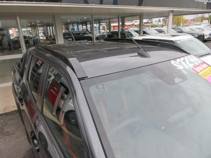 2025 Nissan Navara PRO-4X