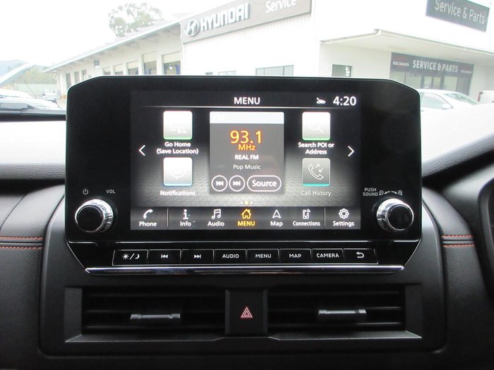 2025 Nissan Navara PRO-4X