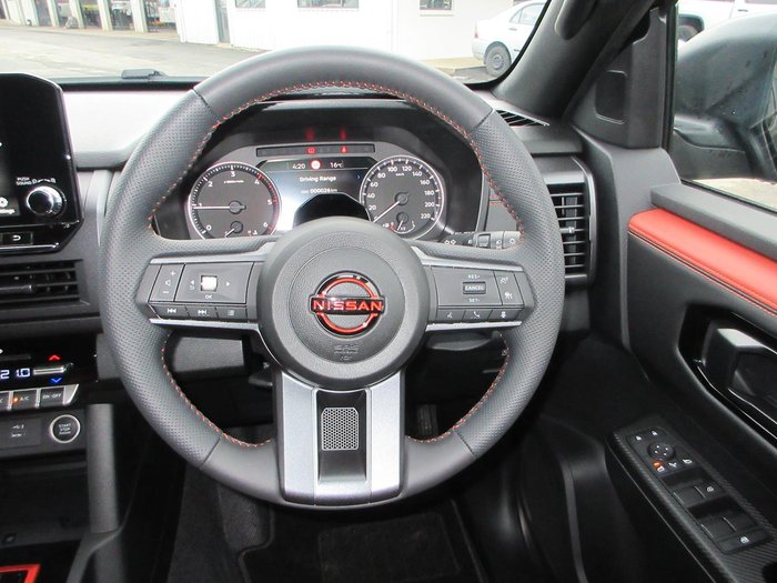 2025 Nissan Navara PRO-4X