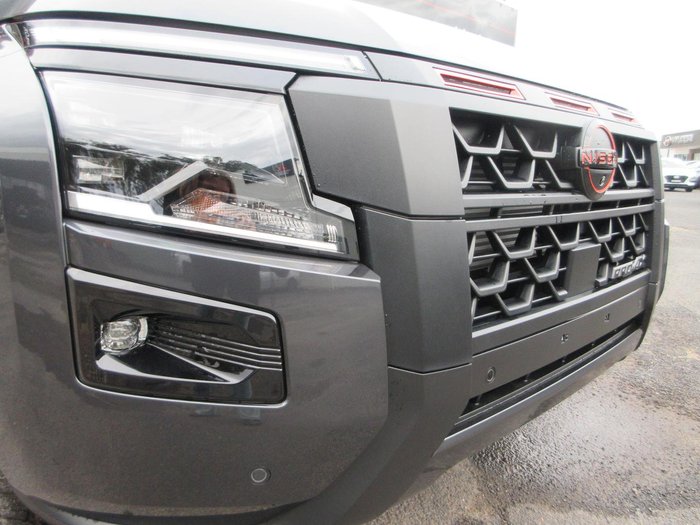 2025 Nissan Navara PRO-4X