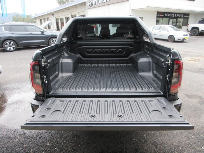 2025 Nissan Navara PRO-4X