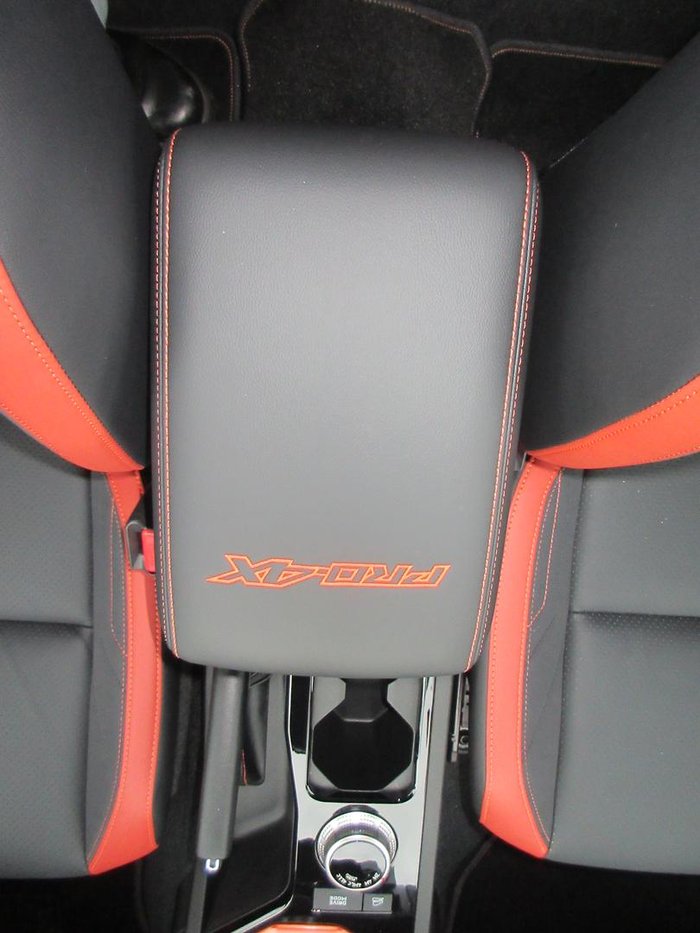 2025 Nissan Navara PRO-4X