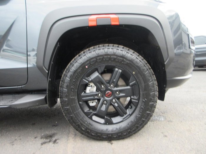 2025 Nissan Navara PRO-4X