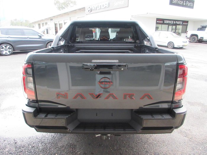 2025 Nissan Navara PRO-4X