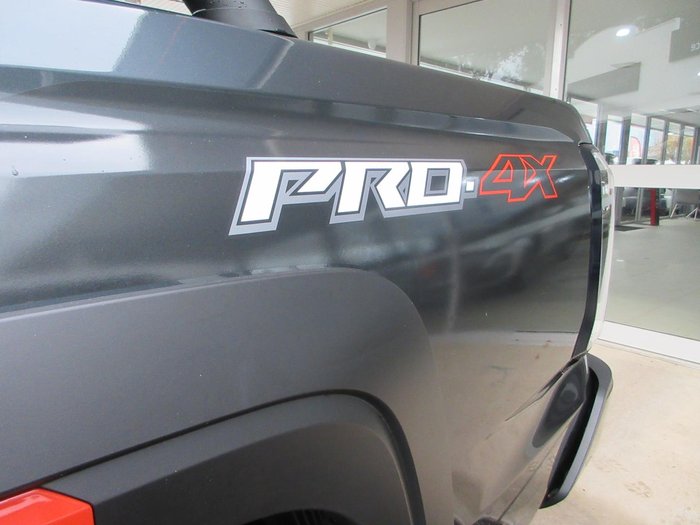 2025 Nissan Navara PRO-4X