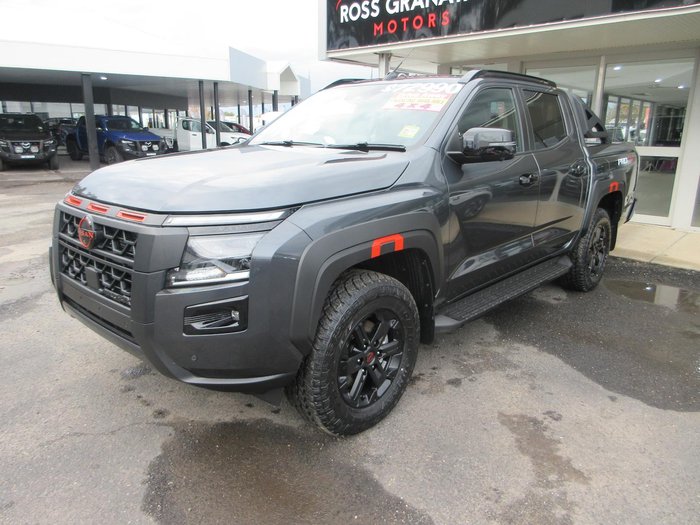 2025 Nissan Navara PRO-4X