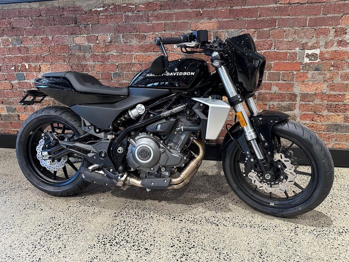 Harley-Davidson X 350 X