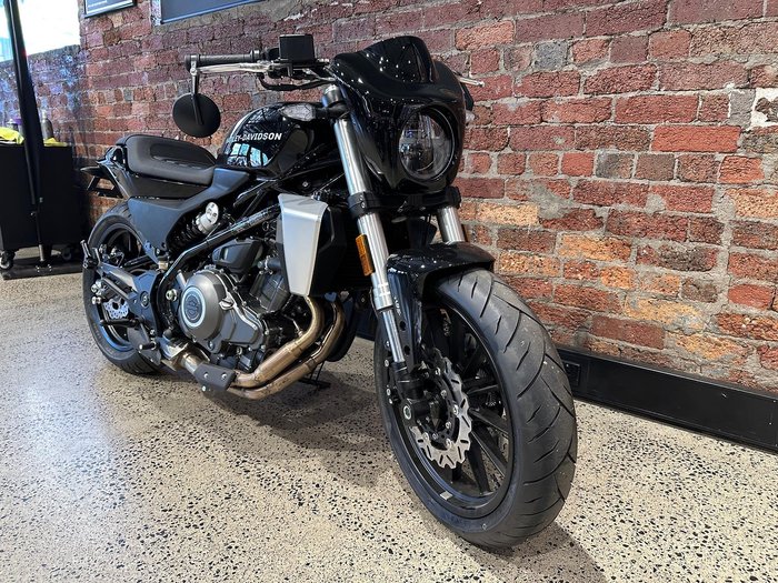 Harley-Davidson X 350 X
