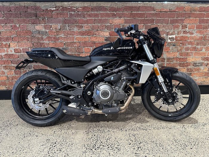 Harley-Davidson X 350 X