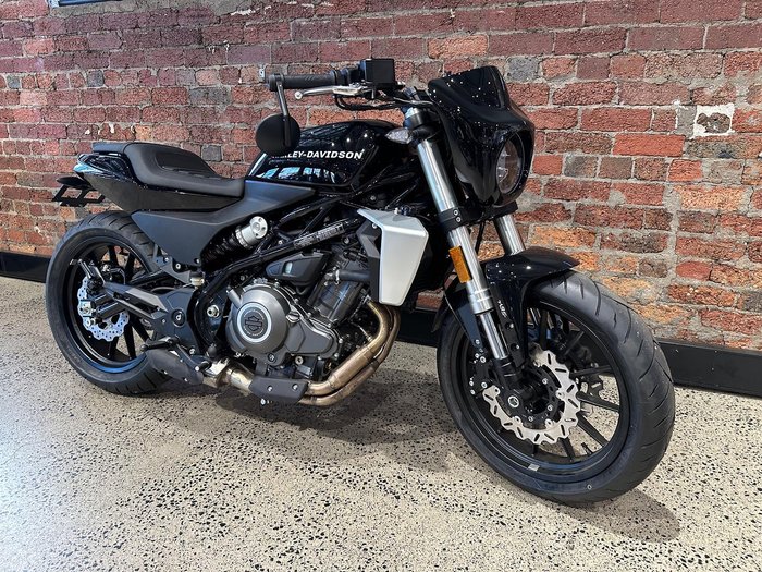 Harley-Davidson X 350 X