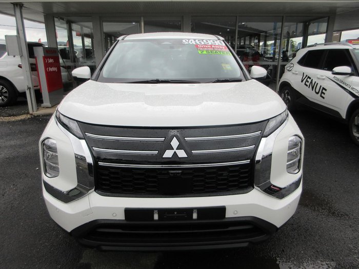 2025 Mitsubishi Outlander ES ZM MY25
