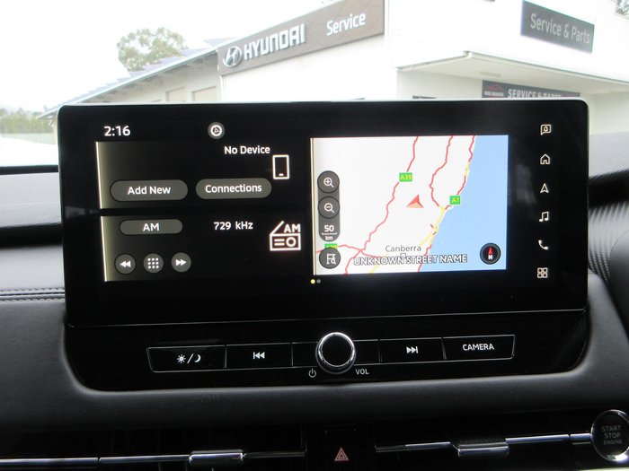 2025 Mitsubishi Outlander ES