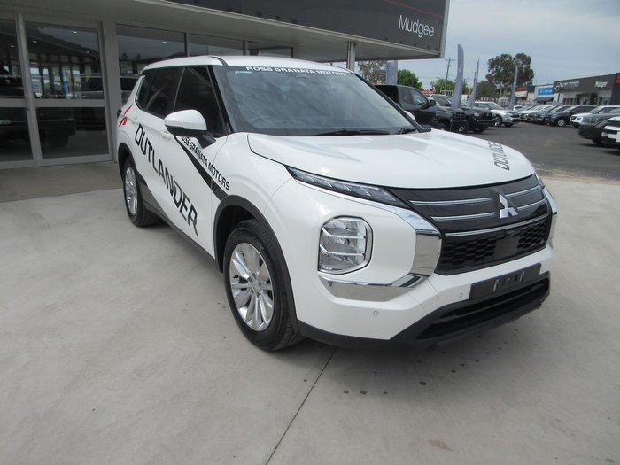2025 Mitsubishi Outlander