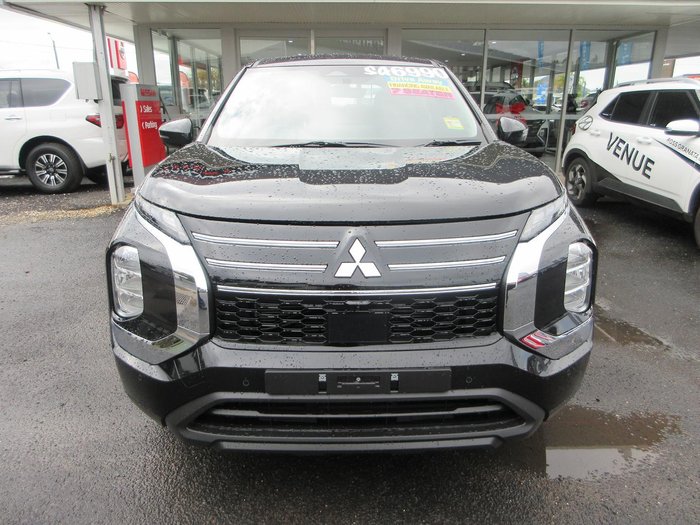 2026 Mitsubishi Outlander ES ZM MY26
