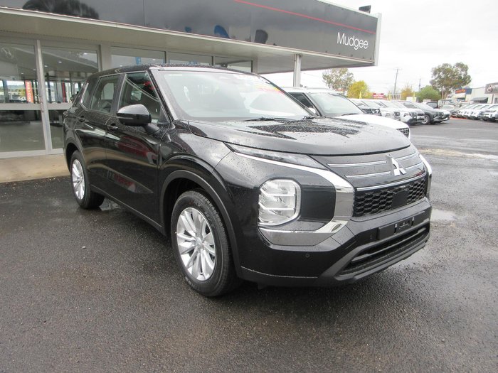 2026 Mitsubishi Outlander