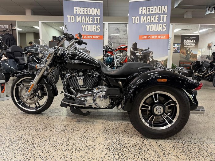 2020 Harley-Davidson Freewheeler 114 (FLRT)