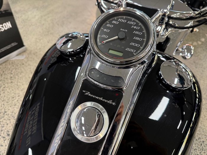 2020 Harley-Davidson Freewheeler 114 (FLRT)