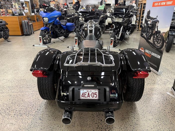 2020 Harley-Davidson Freewheeler 114 (FLRT)