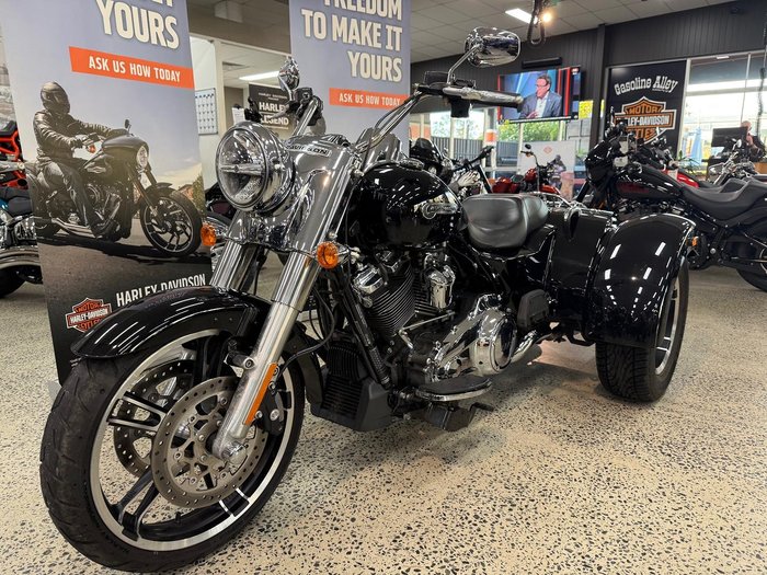 2020 Harley-Davidson Freewheeler 114 (FLRT)