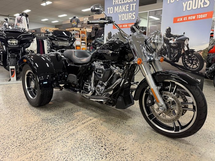2020 Harley-Davidson Freewheeler 114 (FLRT)