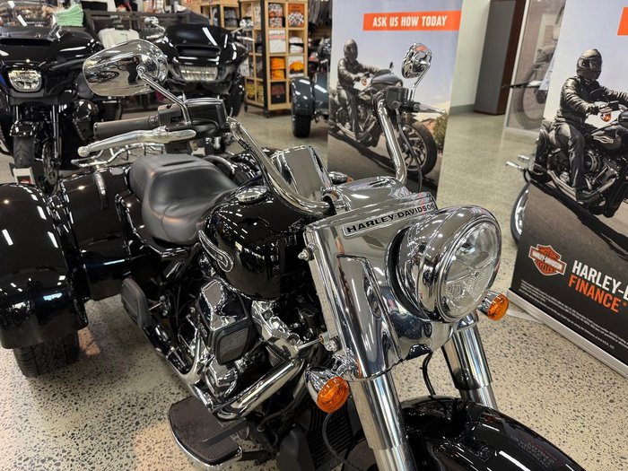 2020 Harley-Davidson Freewheeler 114 (FLRT)