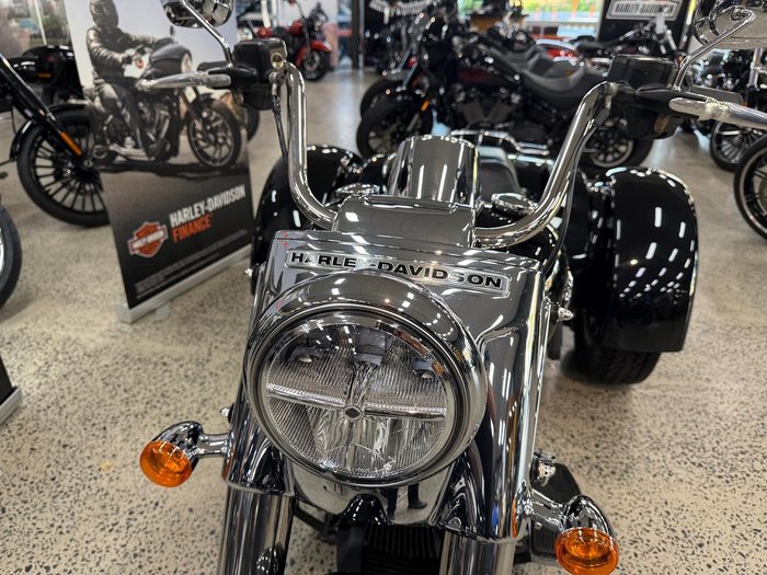 2020 Harley-Davidson Freewheeler 114 (FLRT)