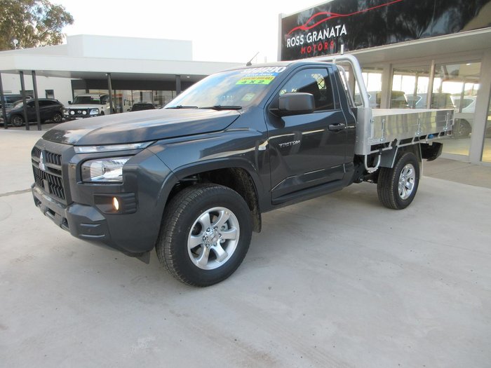 2026 Mitsubishi Triton GLX