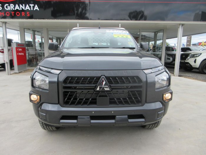 2026 Mitsubishi Triton GLX