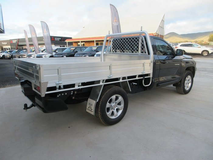 2026 Mitsubishi Triton GLX