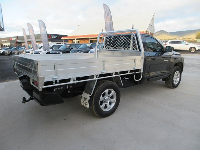 2026 Mitsubishi Triton GLX MV MY26 4x2