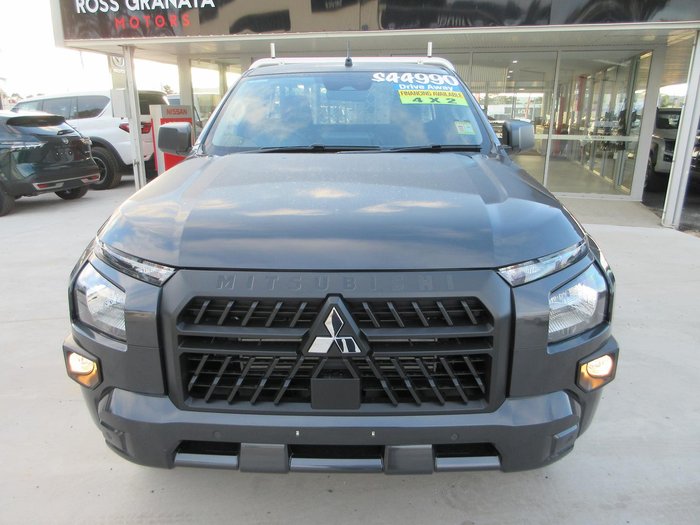 2026 Mitsubishi Triton GLX MV MY26 4x2
