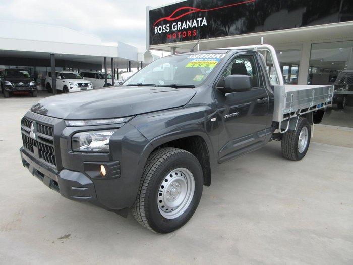 2026 Mitsubishi Triton GLX