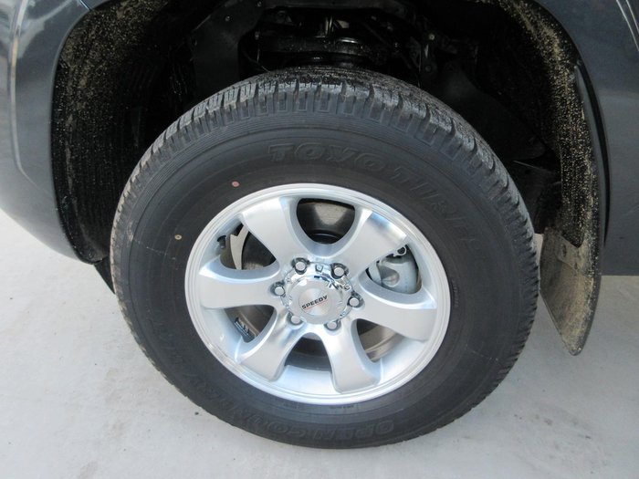 2026 Mitsubishi Triton GLX