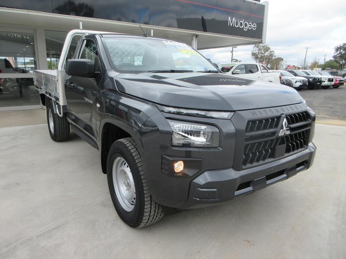 2026 Mitsubishi Triton GLX