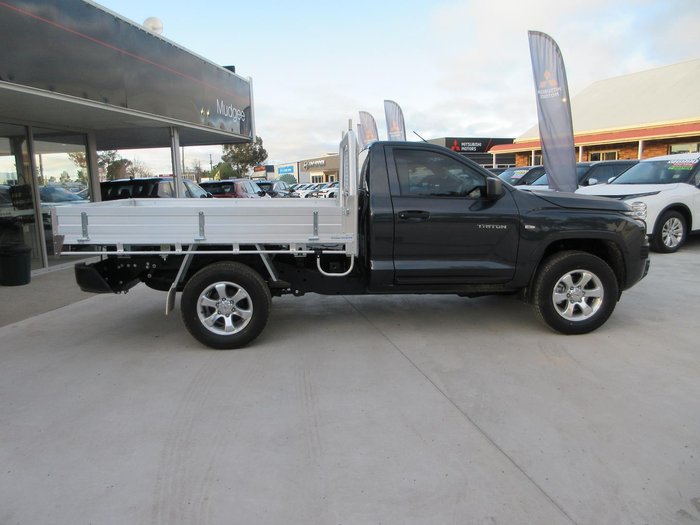 2026 Mitsubishi Triton GLX MV MY26 4x2