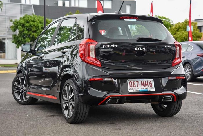 2023 Kia Picanto