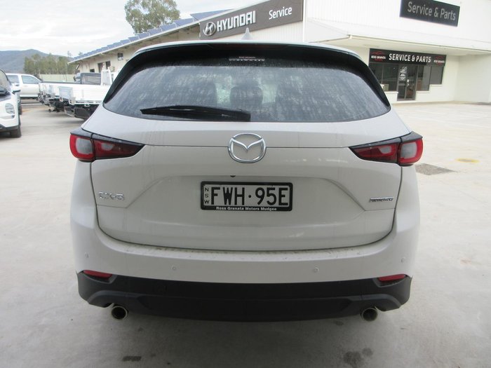 2026 Mazda CX-5 G20 Maxx