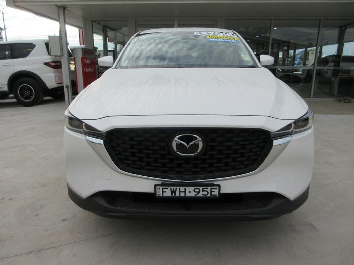 2026 Mazda CX-5 G20 Maxx