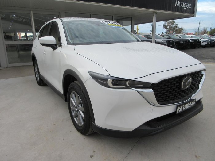 2026 Mazda CX-5 G20 Maxx