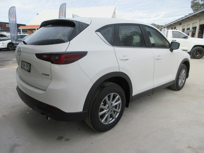 2026 Mazda CX-5 G20 Maxx