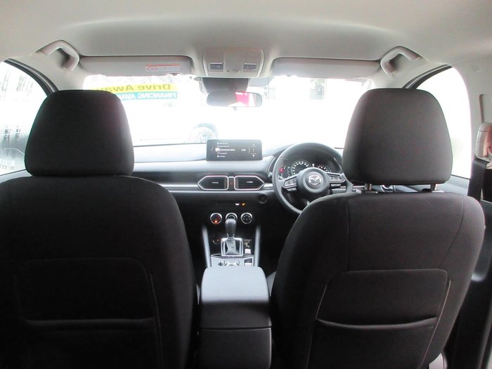 2026 Mazda CX-5 G20 Maxx