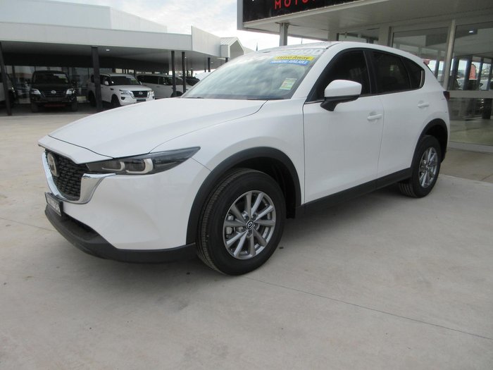 2026 Mazda CX-5 G20 Maxx