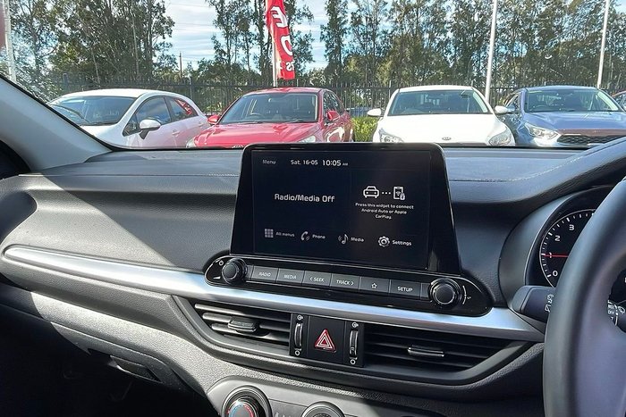 2024 Kia Cerato S BD MY24