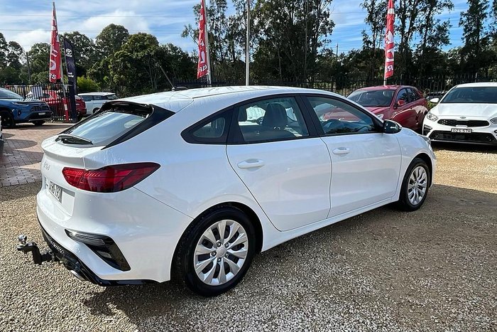 2024 Kia Cerato S BD MY24